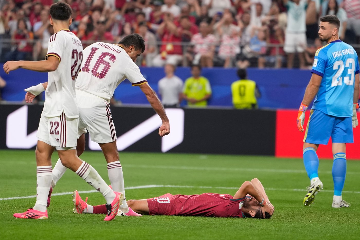 Rodri sorry after World Cup spat with longtime Man City teammate Bernardo Silva | iNFOnews.ca Rodri sorry after World Cup spat with longtime Man City teammate Bernardo Silva | iNFOnews.ca