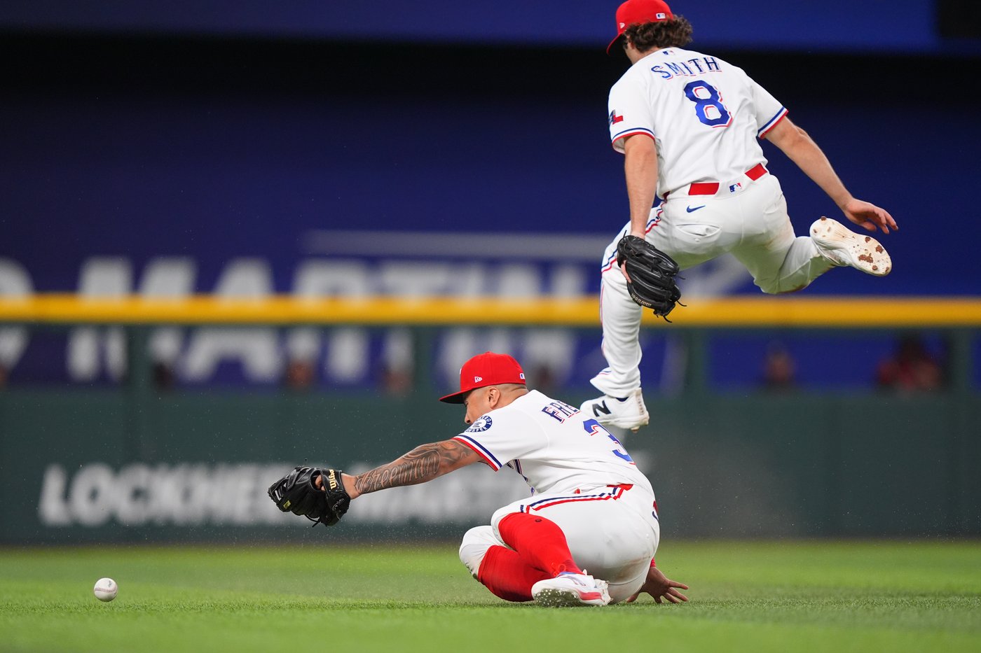 Texas Rangers send 2B Josh Smith to minors just days after his return from illness and injuries | iNFOnews.ca