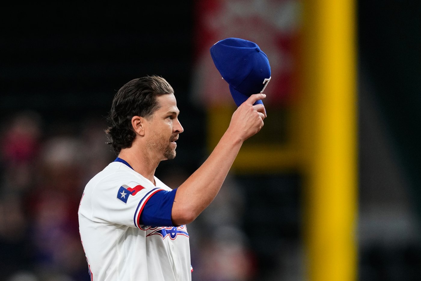 Rangers' Jacob deGrom reaches 2,000 strikeouts in 2nd-fewest games and innings pitched | iNFOnews.ca Rangers' Jacob deGrom reaches 2,000 strikeouts in 2nd-fewest games and innings pitched | iNFOnews.ca
