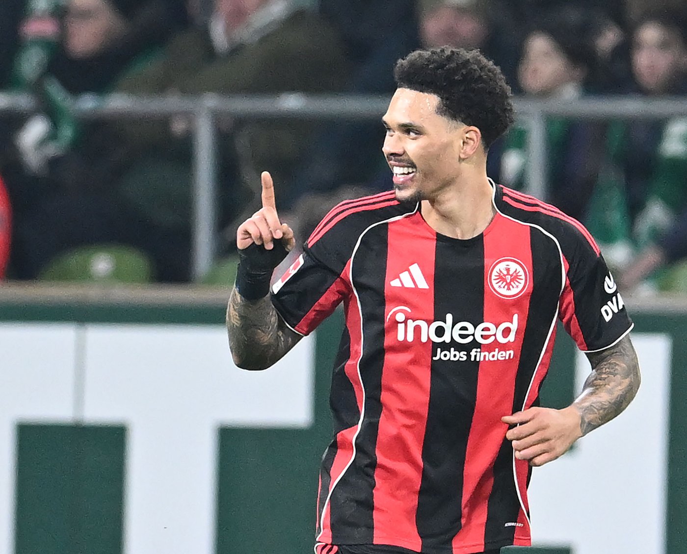 Eintracht Frankfurt and Werder Bremen share six-goal thriller | iNFOnews.ca Eintracht Frankfurt and Werder Bremen share six-goal thriller | iNFOnews.ca