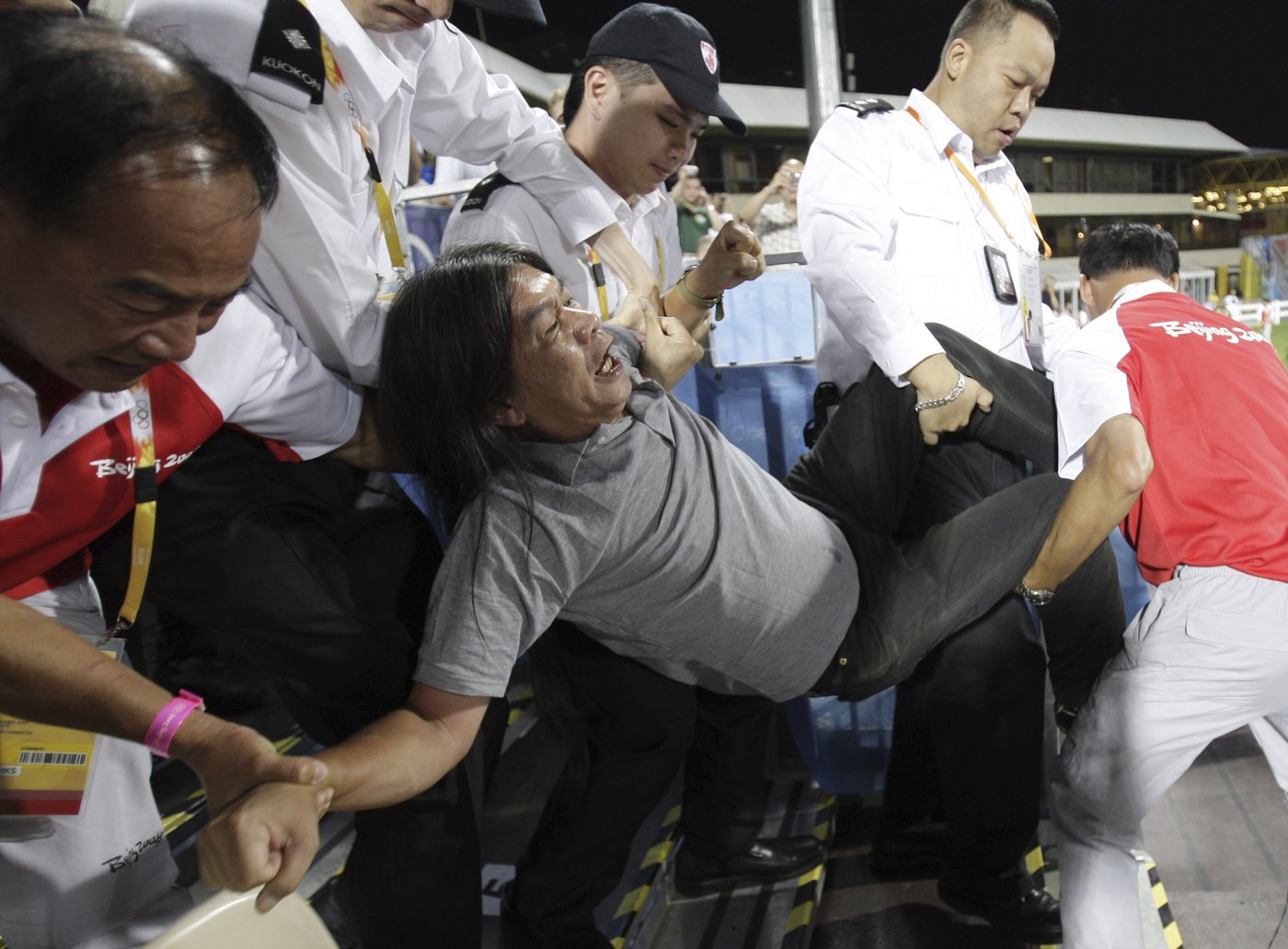The last Hong Kong pro-democracy party that held street protests disbands | iNFOnews.ca The last Hong Kong pro-democracy party that held street protests disbands | iNFOnews.ca