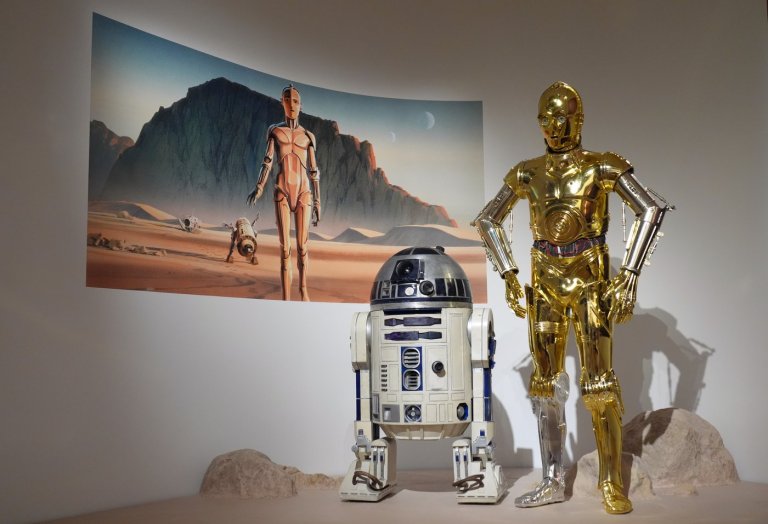George Lucas presents a galaxy of art that goes far, far past 'Star Wars' in new Los Angeles museum | iNFOnews.ca