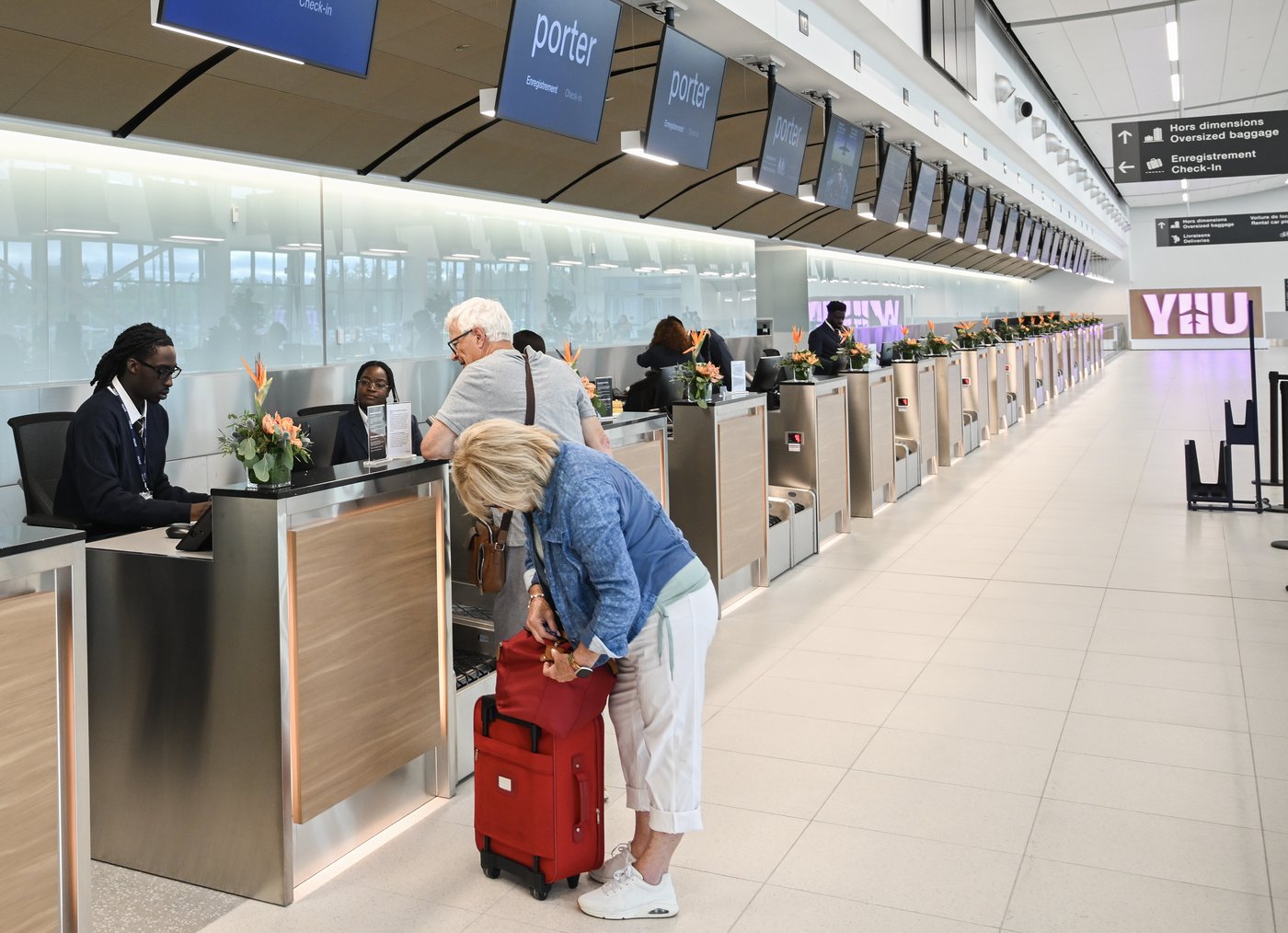 Porter Airlines betting travellers will embrace Montreal's second airport | iNFOnews.ca Porter Airlines betting travellers will embrace Montreal's second airport | iNFOnews.ca