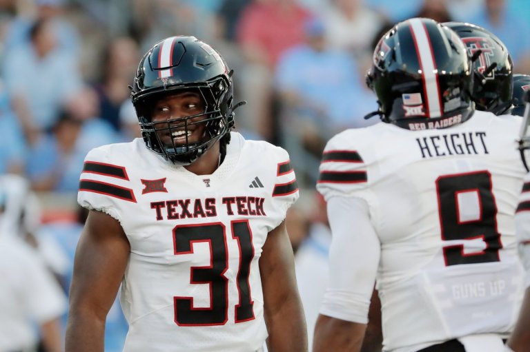 Big money payoff for No. 5 Texas Tech, playing for 1st Big 12 title and playoff bound | iNFOnews.ca