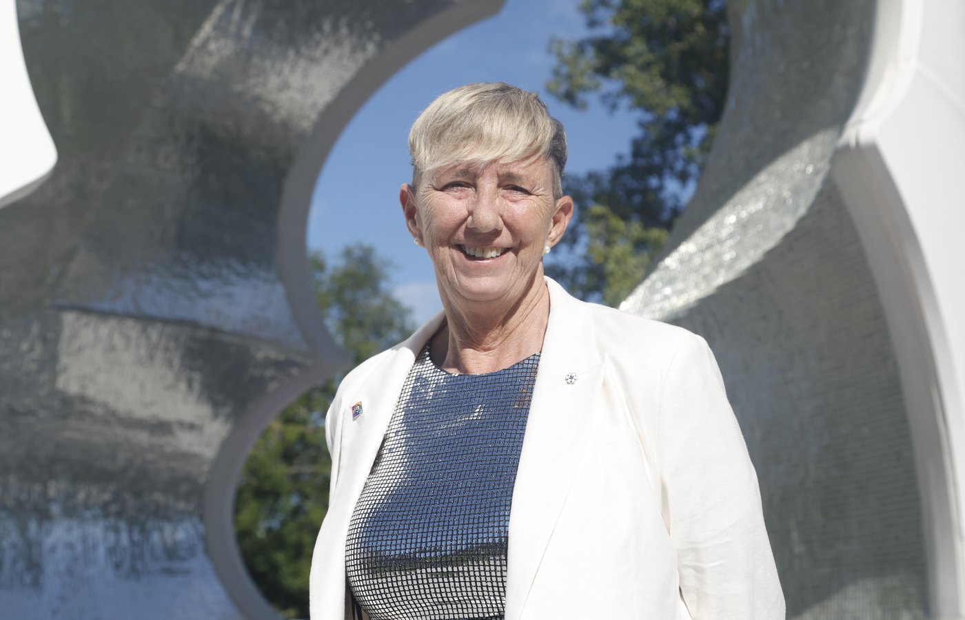 National monument marking LGBTQ+ persecution unveiled in Ottawa | iNFOnews.ca