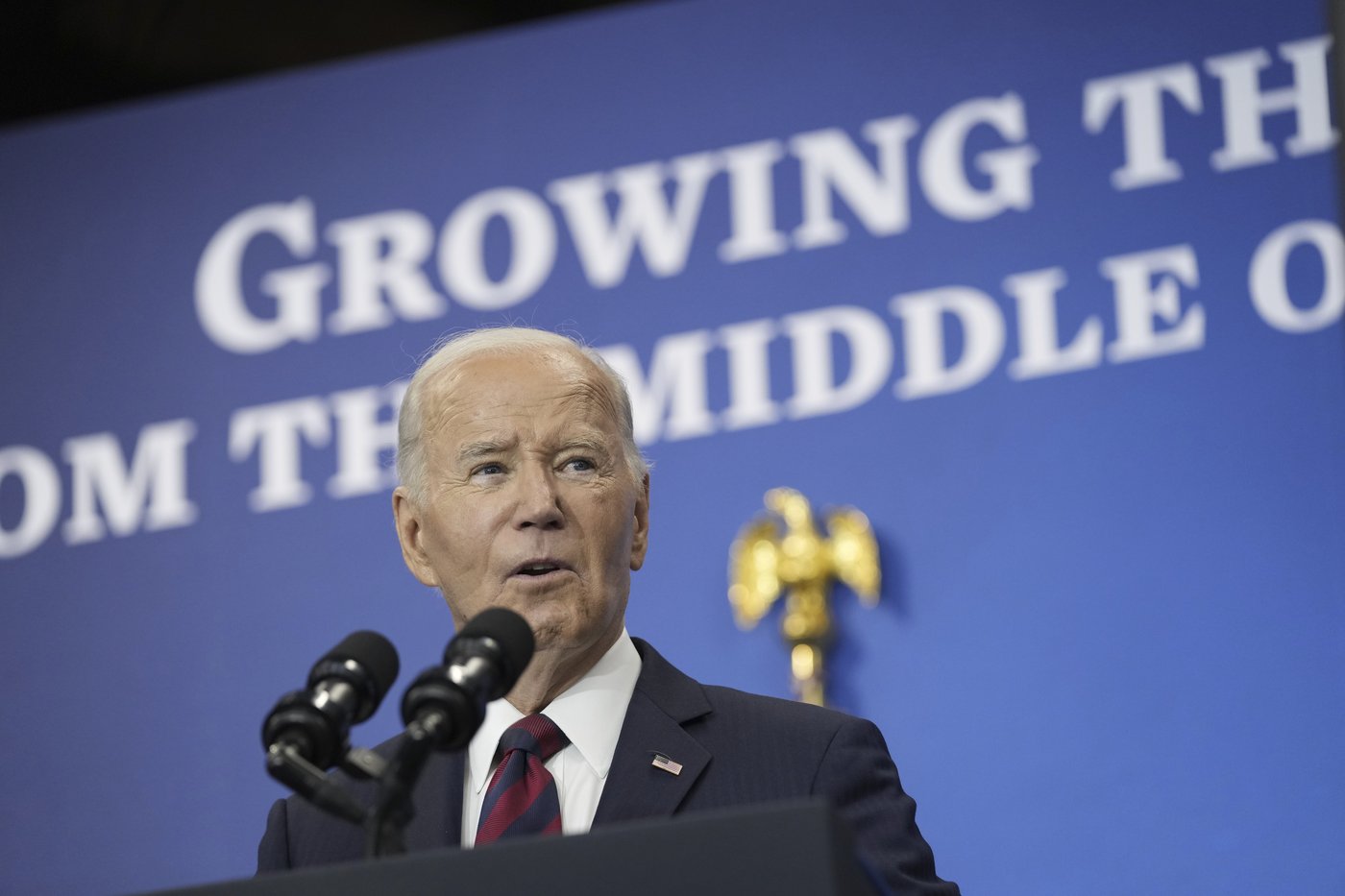Biden issues veto threat on bill expanding federal judiciary as partisan split emerges | iNFOnews.ca