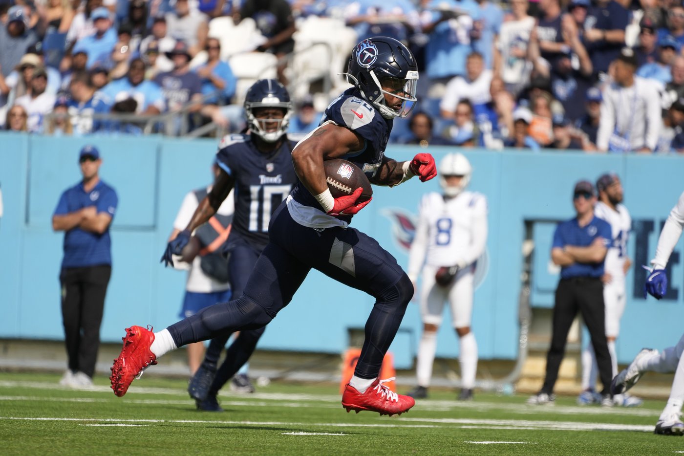 Titans' offseason changes not translating into wins as team can't finish | iNFOnews.ca