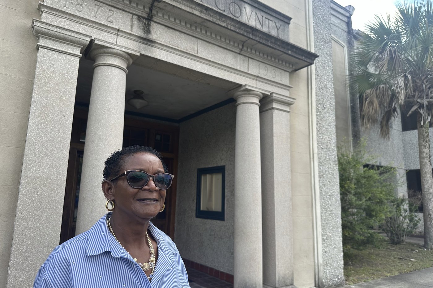 Judge asked to cancel referendum in slave descendants' zoning battle with Georgia county | iNFOnews.ca Judge asked to cancel referendum in slave descendants' zoning battle with Georgia county | iNFOnews.ca