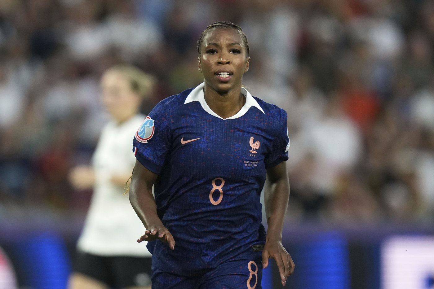 London City Lionesses secure blockbuster signing of Grace Geyoro from PSG | iNFOnews.ca
