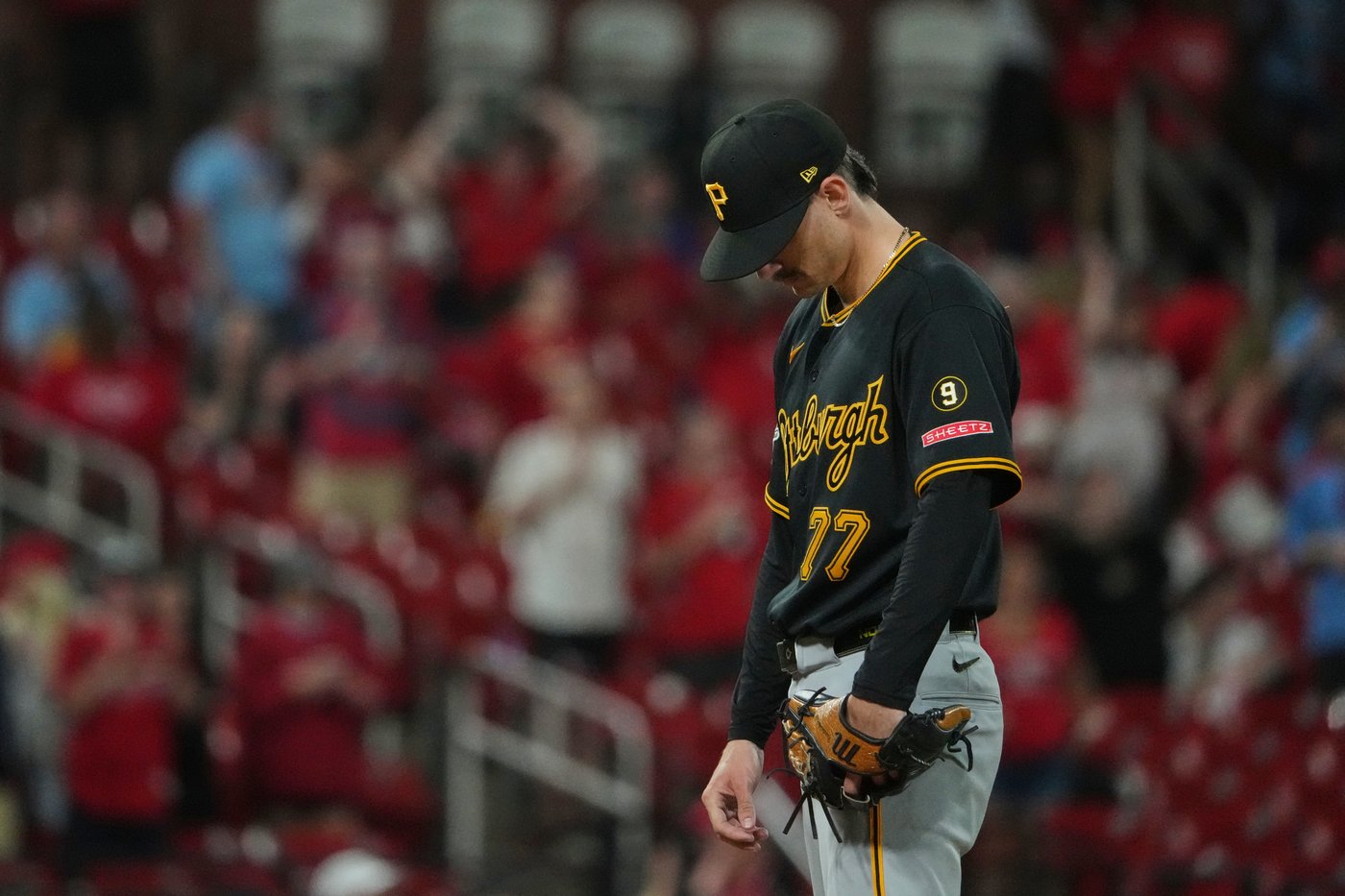 Iván Herrera's 3-run, walk-off homer in the 10th inning lifts Cardinals past Pirates | iNFOnews.ca