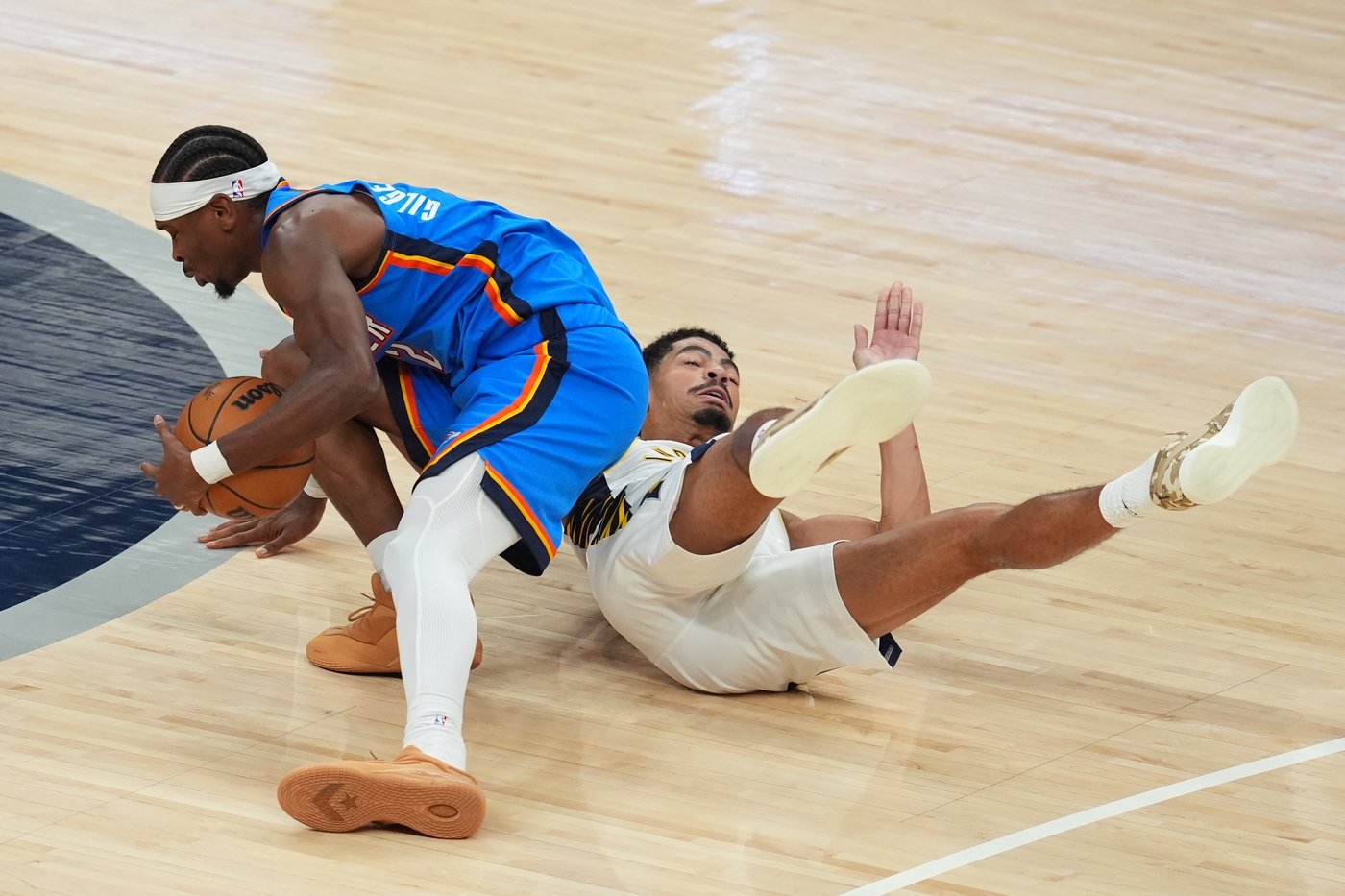 League MVP Shai Gilgeous-Alexander continues torrid start by leading Thunder to another 2 OT win | iNFOnews.ca
