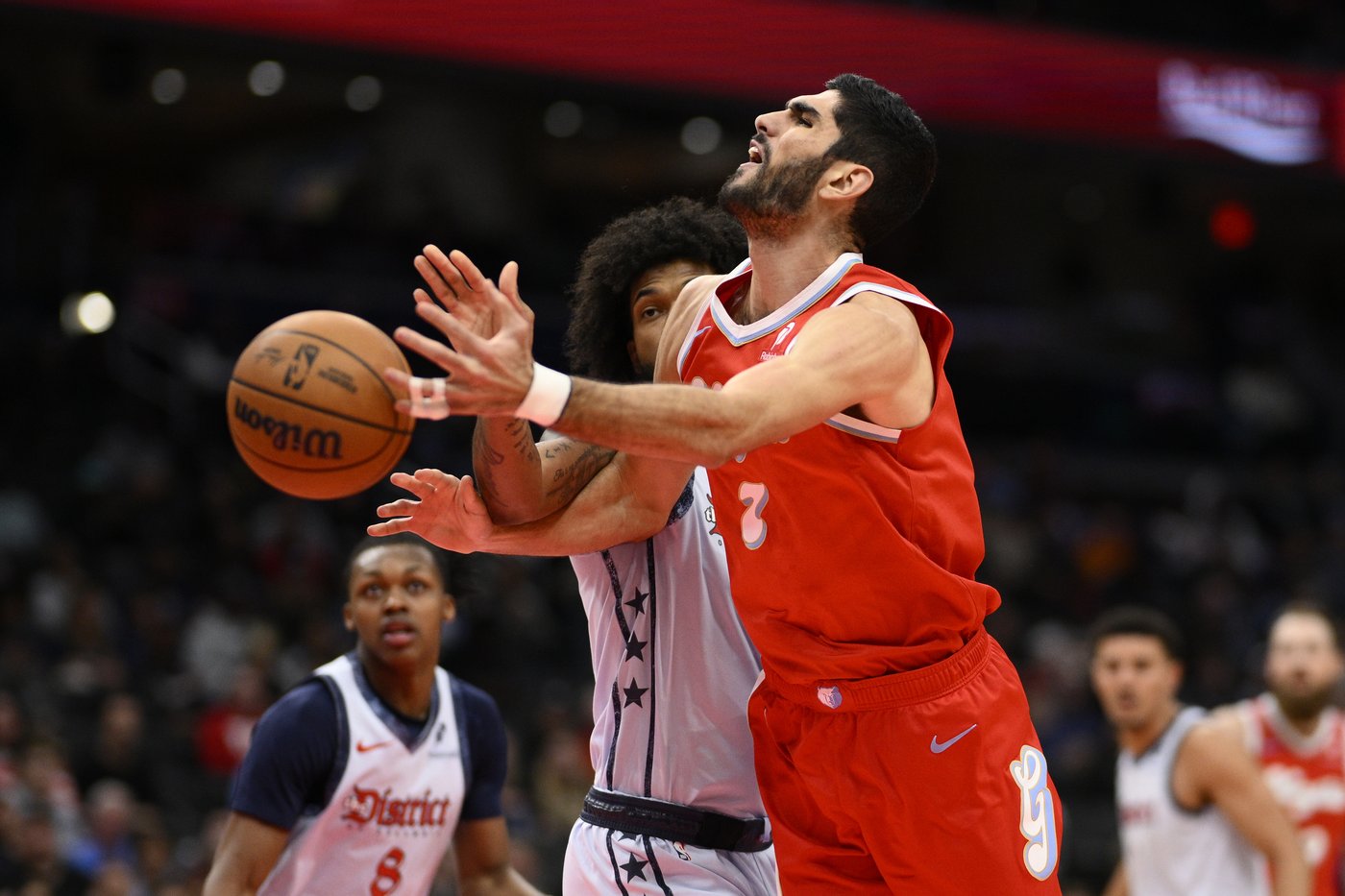 Short-handed Grizzlies cruise to 140-112 win over Wizards | iNFOnews.ca Short-handed Grizzlies cruise to 140-112 win over Wizards | iNFOnews.ca