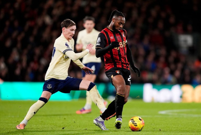 Man charged with racially abusing Semenyo during Liverpool-Bournemouth game in Premier League | iNFOnews.ca