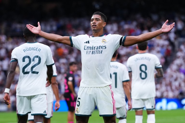 Bellingham leads Madrid to another win, Chelsea scores 4 against Brighton | iNFOnews.ca