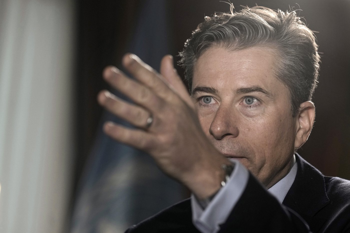 Famine mostly averted but is a danger again if Gaza ceasefire collapses, UN humanitarian chief says | iNFOnews.ca