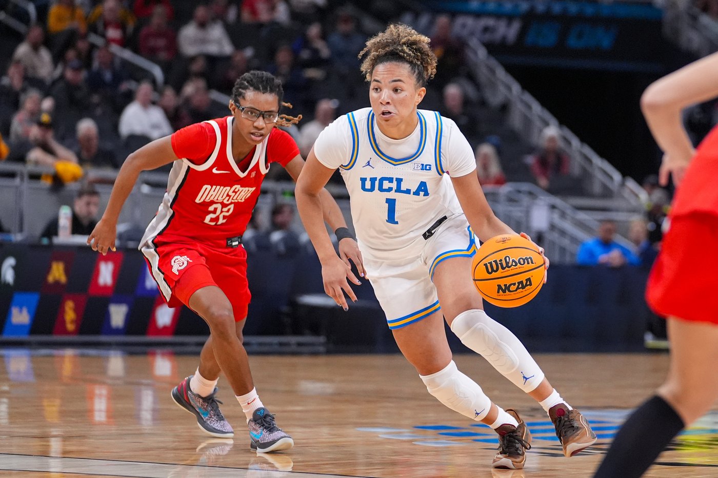 Rice leads No. 2 UCLA past No. 11 Ohio State 72-62 in Big Ten tourney semis | iNFOnews.ca Rice leads No. 2 UCLA past No. 11 Ohio State 72-62 in Big Ten tourney semis | iNFOnews.ca