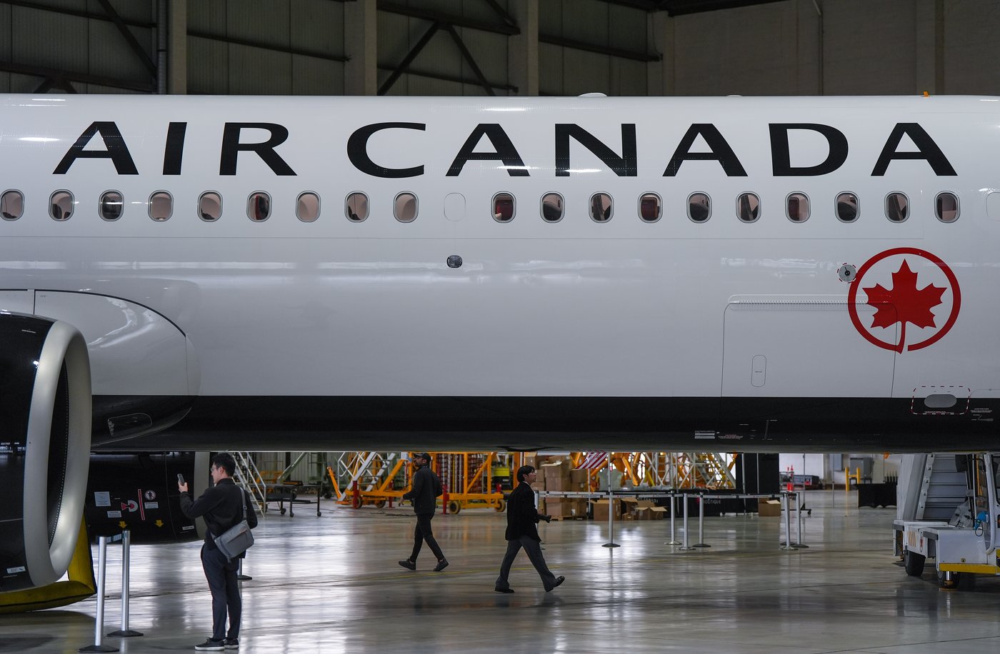 Air Canada captain piloted more than 900 flights without proper licence: police | iNFOnews.ca