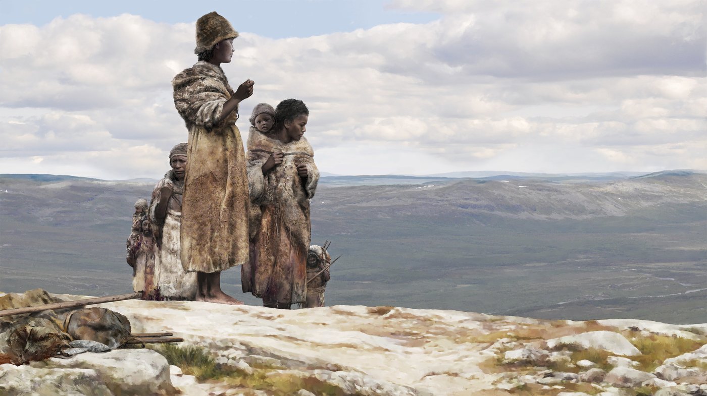 Ancient genes pinpoint when humans and Neanderthals mixed and mingled | iNFOnews.ca Ancient genes pinpoint when humans and Neanderthals mixed and mingled | iNFOnews.ca
