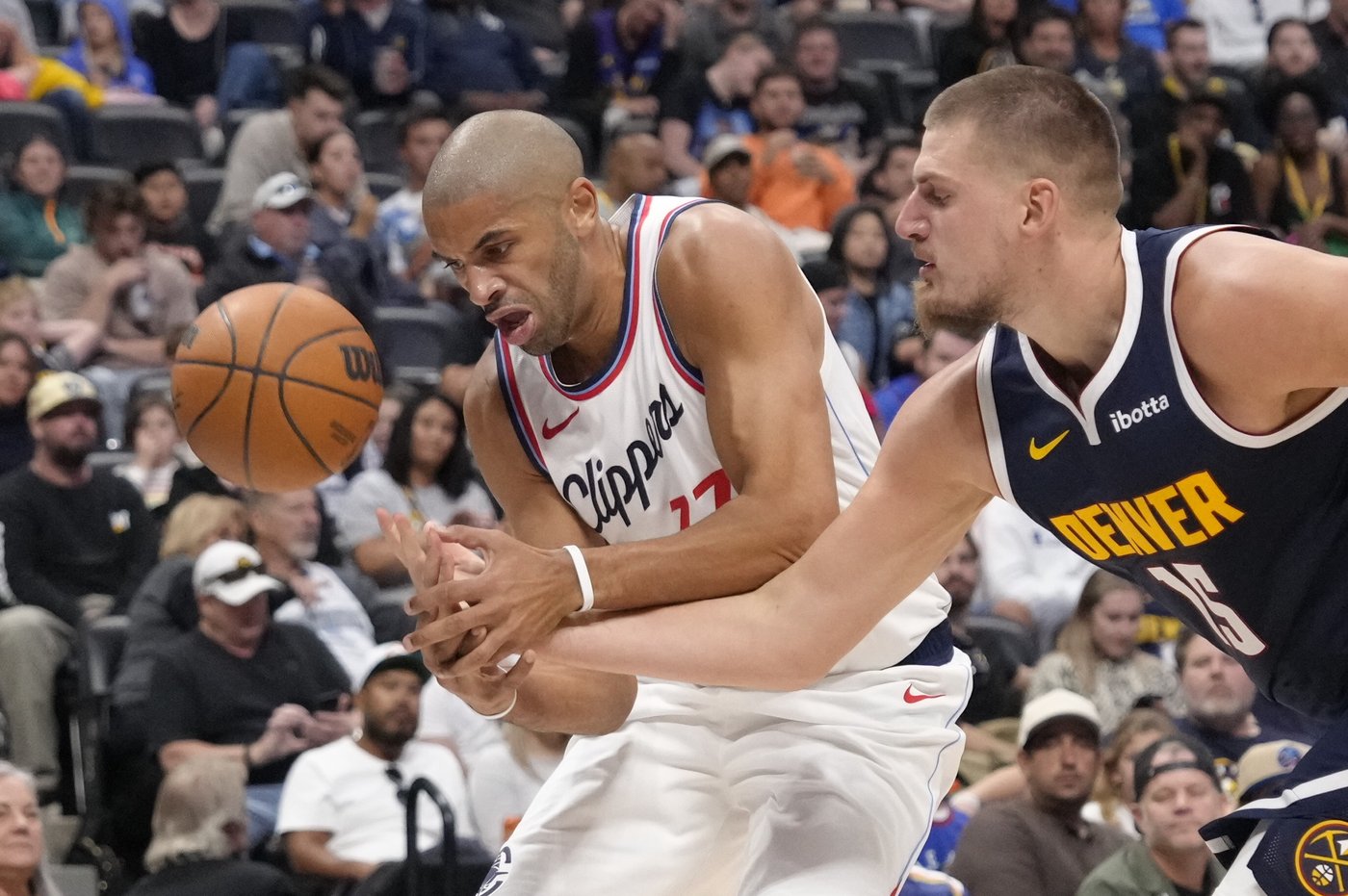 Harden, Powell help Clippers overcome Jokic's 41 points to beat Nuggets 109-104 | iNFOnews.ca Harden, Powell help Clippers overcome Jokic's 41 points to beat Nuggets 109-104 | iNFOnews.ca