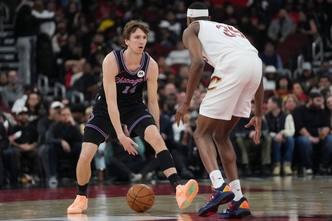 James Harden scores 36 as Cavaliers hang on to beat Bulls 115-110 with Mitchell sidelined | iNFOnews.ca James Harden scores 36 as Cavaliers hang on to beat Bulls 115-110 with Mitchell sidelined | iNFOnews.ca