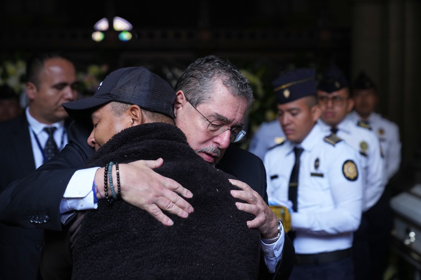 Guatemala's state of emergency, in photos | iNFOnews.ca