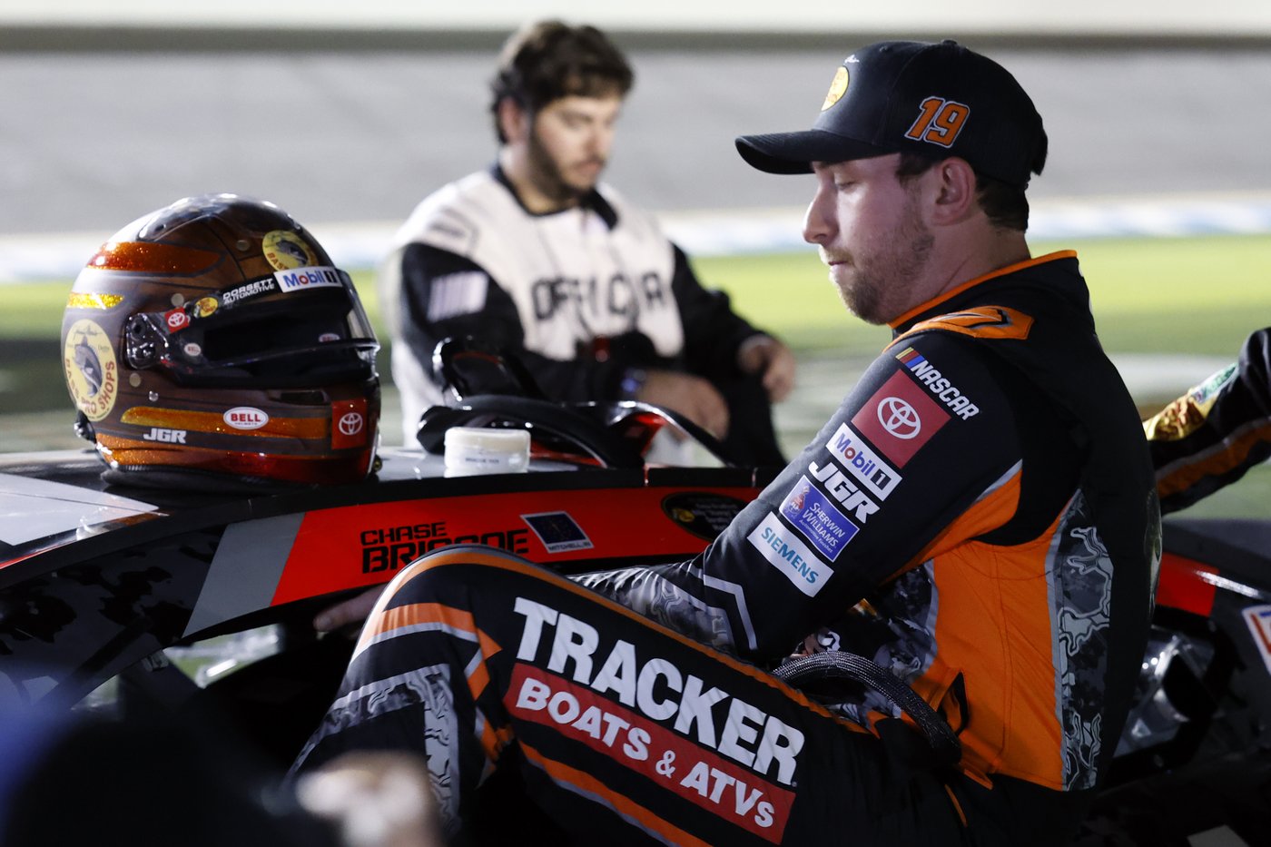 NASCAR deals Daytona 500 pole winner massive fine for 2nd consecutive year | iNFOnews.ca NASCAR deals Daytona 500 pole winner massive fine for 2nd consecutive year | iNFOnews.ca