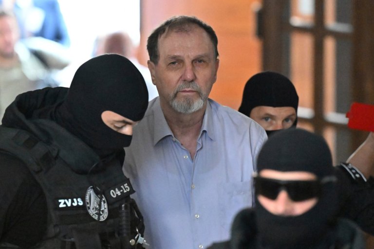 Slovakia court sentences the suspect in attempted assassination of prime minister to 21 years | iNFOnews.ca