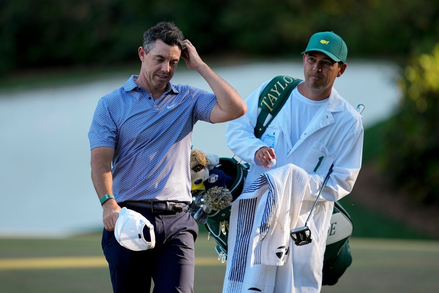 Rory McIlroy’s resilience will be tested again after 6-shot lead evaporates at the Masters | iNFOnews.ca