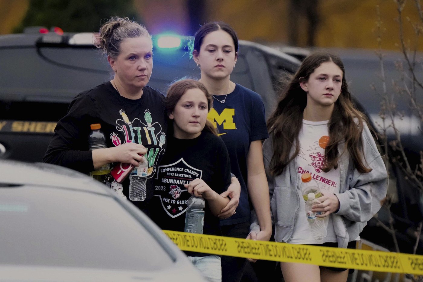 The Latest: Teacher and a student killed in a shooting at a private Christian school in Wisconsin | iNFOnews.ca The Latest: Teacher and a student killed in a shooting at a private Christian school in Wisconsin | iNFOnews.ca