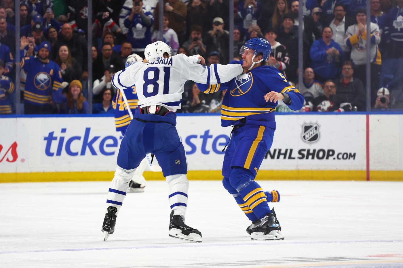 Jack Quinn scores in regulation and shootout as Sabres edge Maple Leafs 3-2 | iNFOnews.ca Jack Quinn scores in regulation and shootout as Sabres edge Maple Leafs 3-2 | iNFOnews.ca