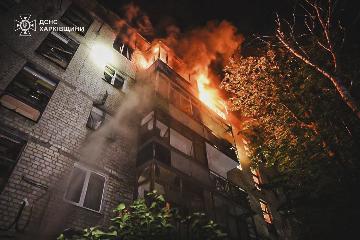 Russian attacks kill 3 and wound 64 as drones hit Kharkiv and other parts of Ukraine | iNFOnews.ca Russian attacks kill 3 and wound 64 as drones hit Kharkiv and other parts of Ukraine | iNFOnews.ca