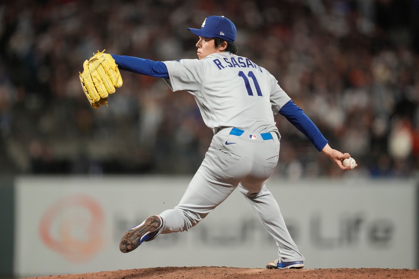 Teoscar Hernández, Andy Pages hit home runs, Skubal strikes out 10 as Dodgers beat Giants 2-0 | iNFOnews.ca