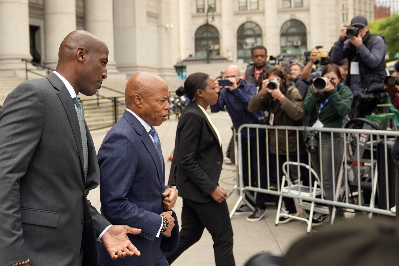 What to know about the Trump administration moving to drop corruption charges against NYC mayor | iNFOnews.ca What to know about the Trump administration moving to drop corruption charges against NYC mayor | iNFOnews.ca