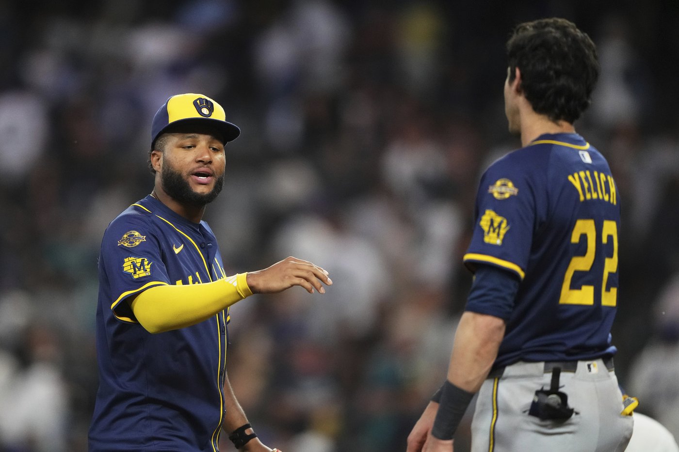 Brandon Woodruff’s gem propels Brewers to 11th straight win, 6-0 over Mariners | iNFOnews.ca Brandon Woodruff’s gem propels Brewers to 11th straight win, 6-0 over Mariners | iNFOnews.ca