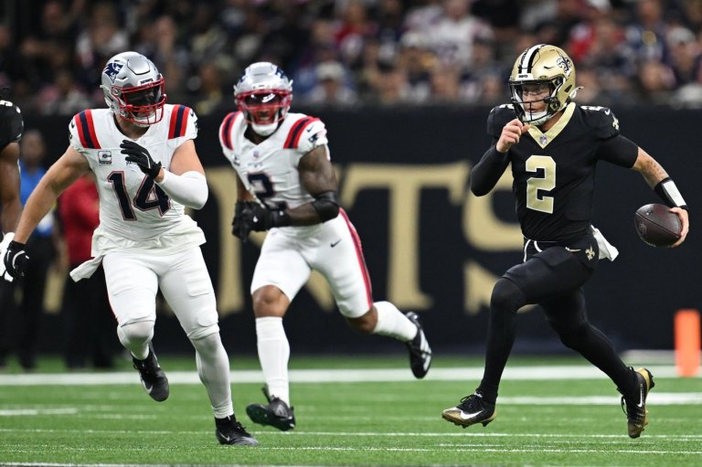 Saints believe they 'have a chance against anybody' if they cut down on mistakes | iNFOnews.ca