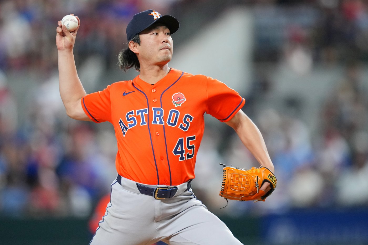 Astros starter Tatsuya Imai and 2 relievers throw combined no-hitter against Rangers | iNFOnews.ca