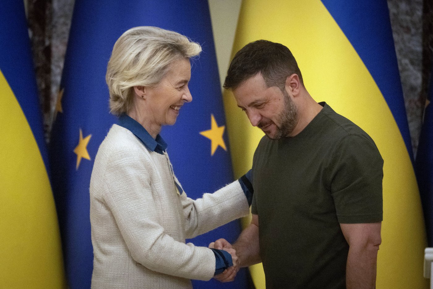 Europe quietly works on a plan to send troops to Ukraine for post-war security | iNFOnews.ca Europe quietly works on a plan to send troops to Ukraine for post-war security | iNFOnews.ca