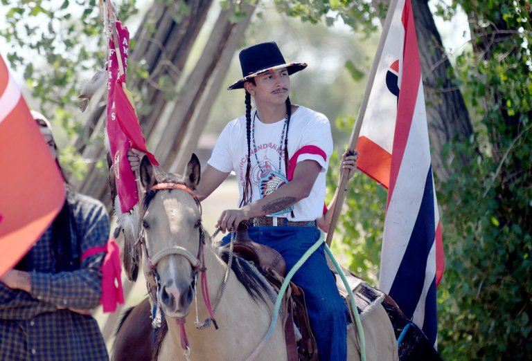 A Christian pastor called Arapaho ceremonies 'idol worship.' Now the tribe wants her church gone | iNFOnews.ca