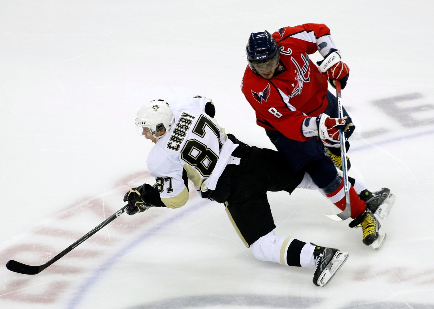 Sid and Ovi through the years: A look at the Crosby-Ovechkin rivalry as its final acts loom | iNFOnews.ca