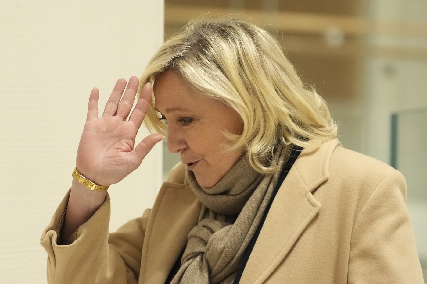High-stakes trial that could derail presidential ambitions of France's Marine Le Pen wraps up | iNFOnews.ca