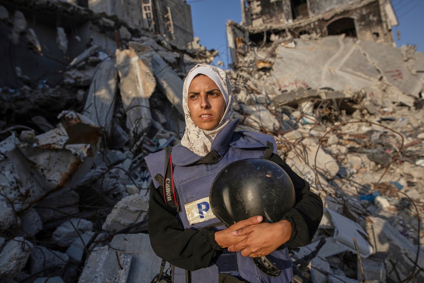 A year after Israeli strikes killed journalists at a hospital, no one has been held accountable | iNFOnews.ca A year after Israeli strikes killed journalists at a hospital, no one has been held accountable | iNFOnews.ca