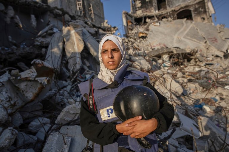 New details but no answers a year after an Israeli strike on a Gaza hospital killed journalists | iNFOnews.ca