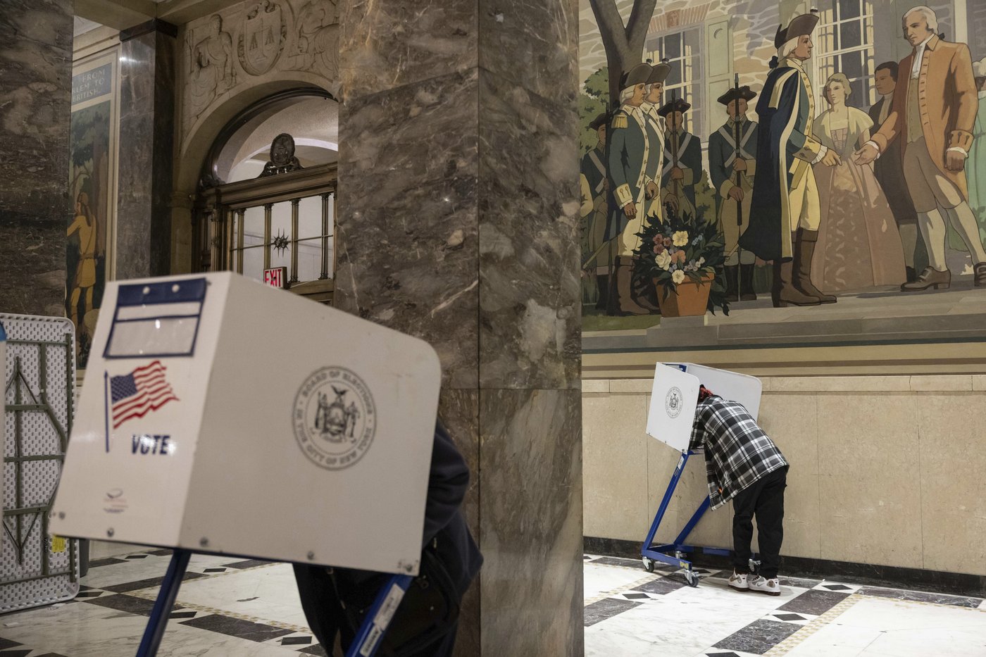 PHOTO COLLECTION: US Election 2024 America Votes | iNFOnews.ca PHOTO COLLECTION: US Election 2024 America Votes | iNFOnews.ca