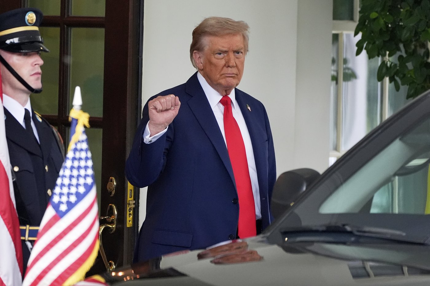 Trump vows to change how elections are run. The US Constitution doesn't give him that power | iNFOnews.ca