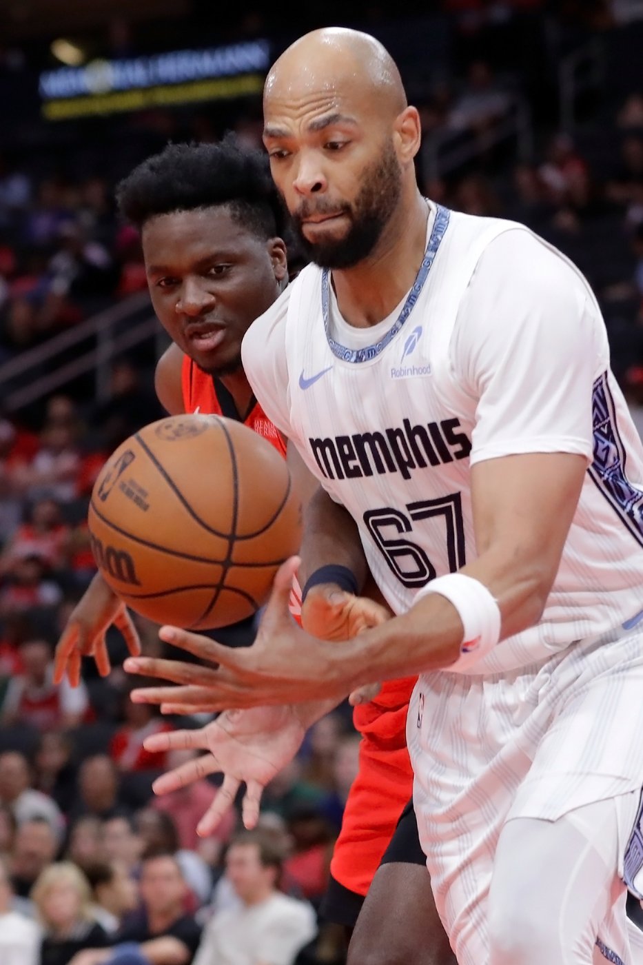Clint Capela has 23 as Rockets rest stars in 132-101 rout of Grizzlies | iNFOnews.ca Clint Capela has 23 as Rockets rest stars in 132-101 rout of Grizzlies | iNFOnews.ca