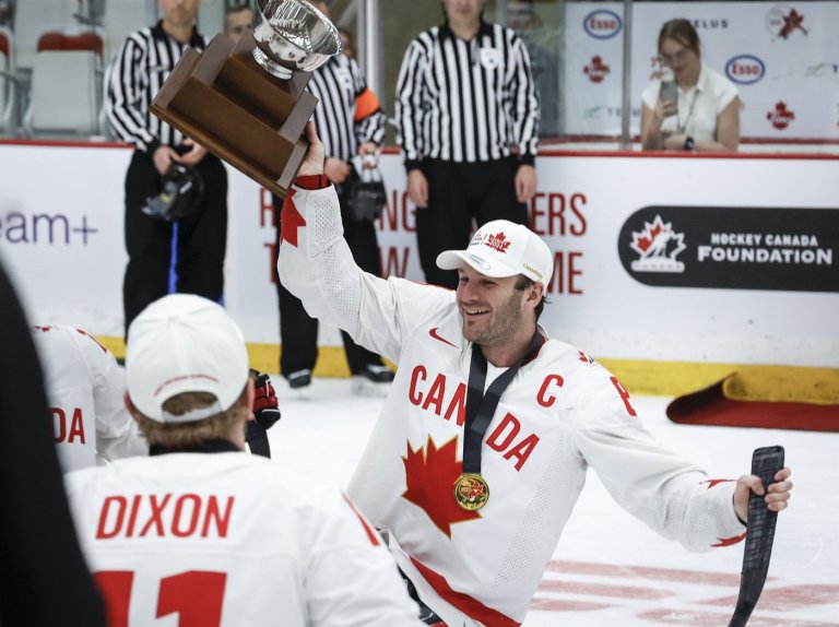 McGregor scores twice, Canada beats China 4-2 at International Para Hockey Cup | iNFOnews.ca