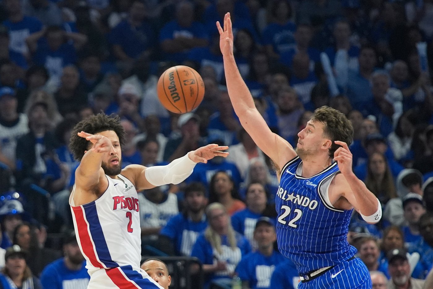 Sloppy Pistons are 1 loss from becoming 7th No. 1 seed to lose to an 8 seed in the NBA playoffs | iNFOnews.ca Sloppy Pistons are 1 loss from becoming 7th No. 1 seed to lose to an 8 seed in the NBA playoffs | iNFOnews.ca