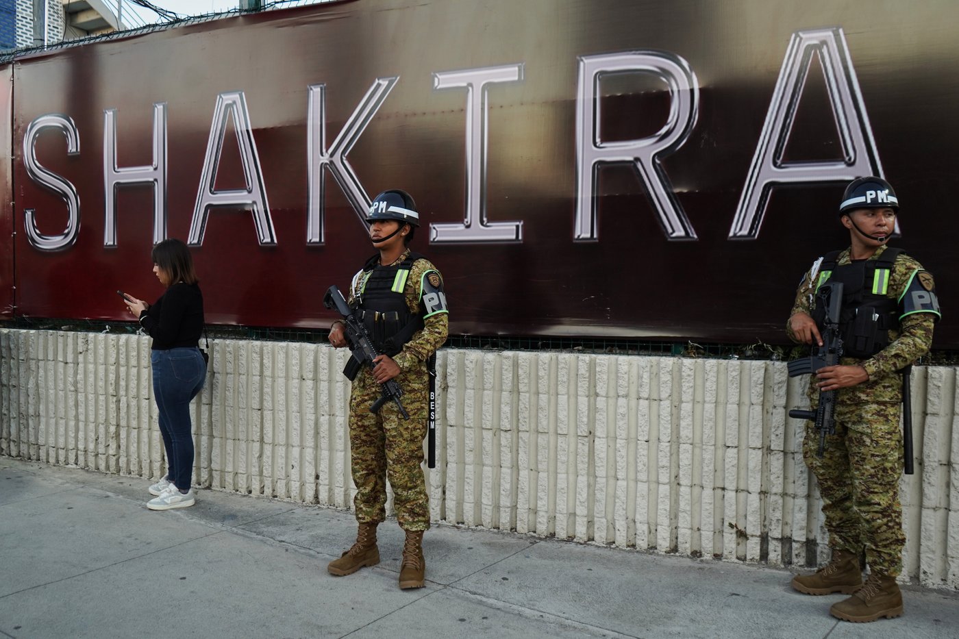 Shakira’s 5-show El Salvador residency fuels Bukele’s push to remake the country’s image | iNFOnews.ca Shakira’s 5-show El Salvador residency fuels Bukele’s push to remake the country’s image | iNFOnews.ca