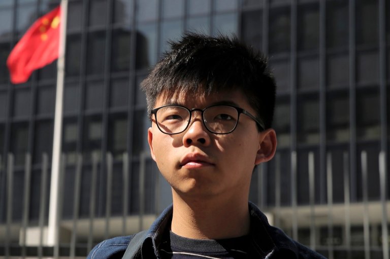 Hong Kong activist Joshua Wong set for September sentencing in second national security case | iNFOnews.ca