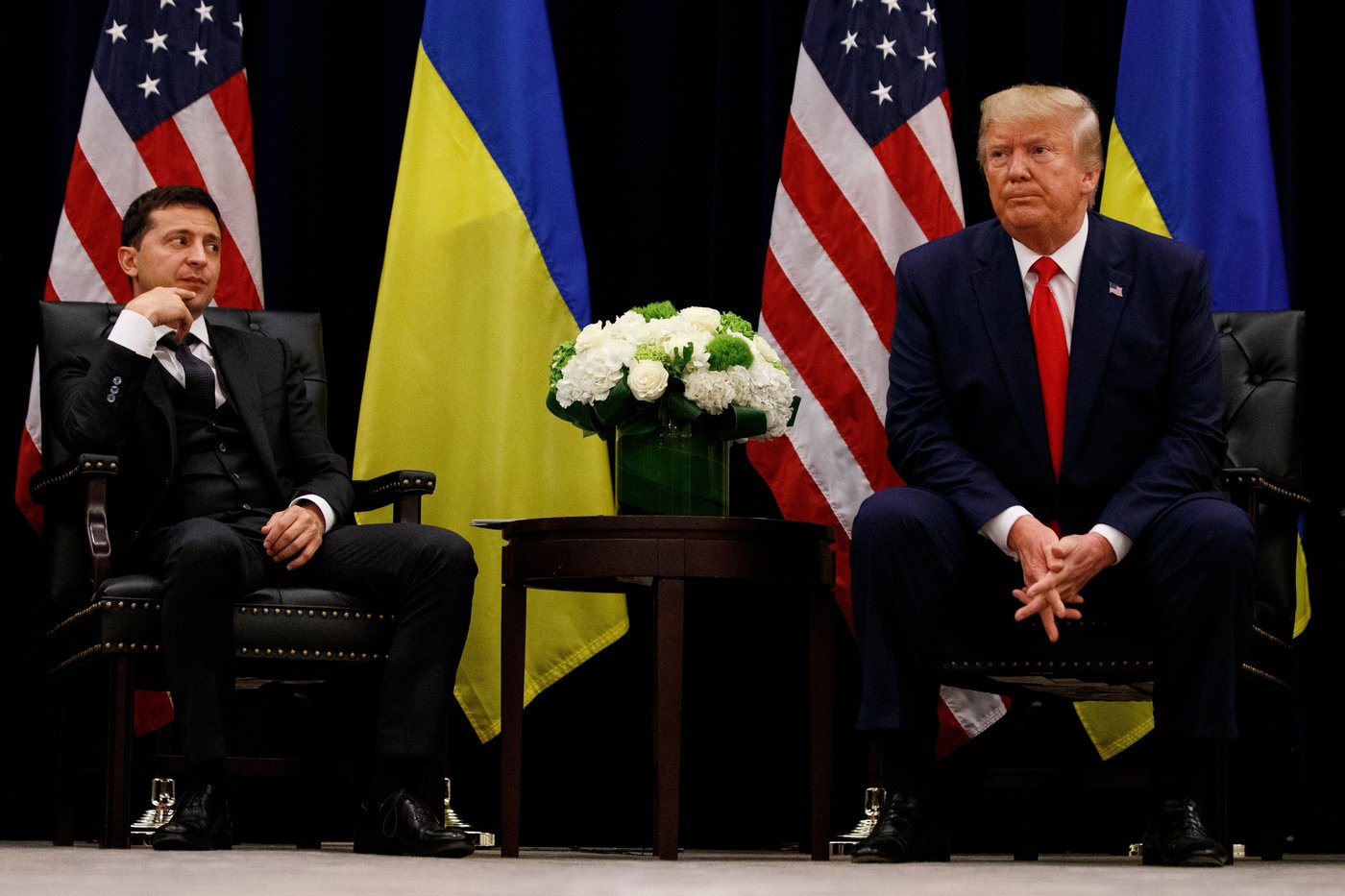 Pushing an end to the Russia-Ukraine war, Trump looks to his Gaza ceasefire playbook | iNFOnews.ca Pushing an end to the Russia-Ukraine war, Trump looks to his Gaza ceasefire playbook | iNFOnews.ca